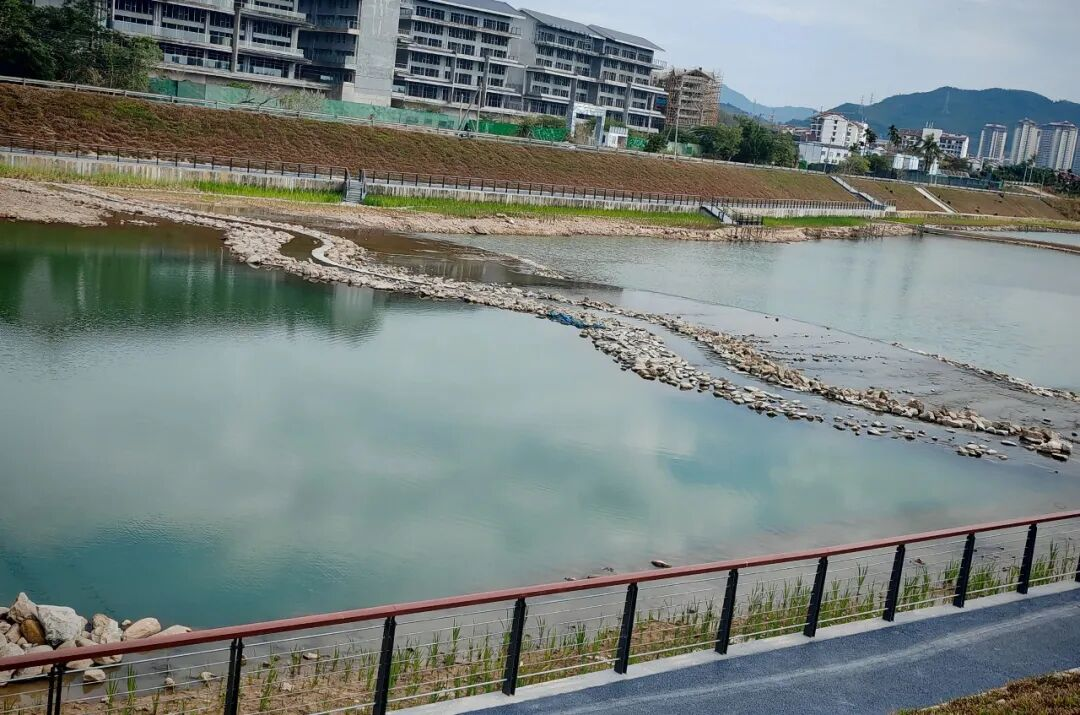 祝賀！三亞河入選2025年幸福河湖優(yōu)秀案例！